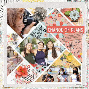 Change of Plans