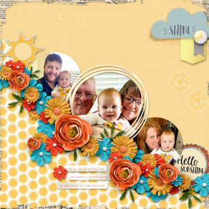 July Scraplift