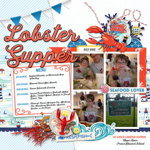 Lobster Supper