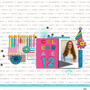 Celebrate 12