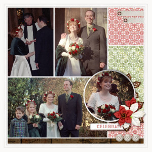 A Cousin's Wedding