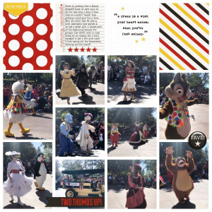 2019 Disneyland Parade