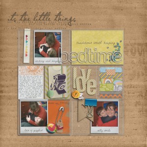 Bedtime Love