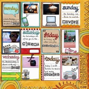 Our week :)