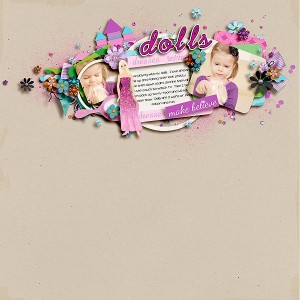 Dolls