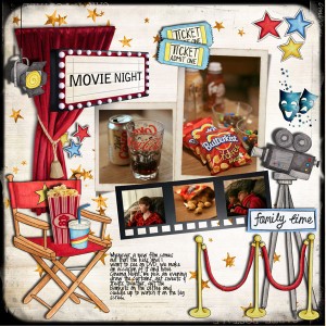 Movie Night