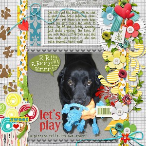 Digi Dare #265 - Your pets
