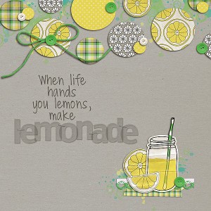 Make Lemonade