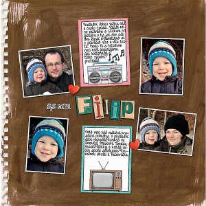 Filip's favourites