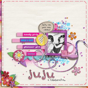 Juju - hair stylist