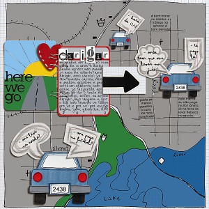 heart driving