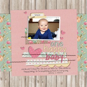 One Happy Baby