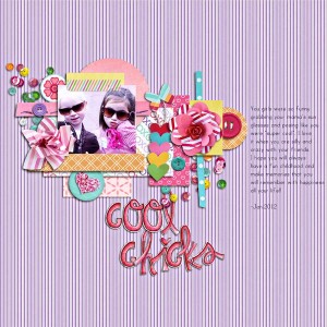 cool chicks