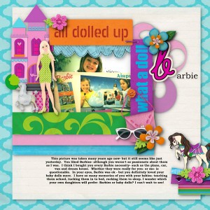 Barbies or BabyDolls?