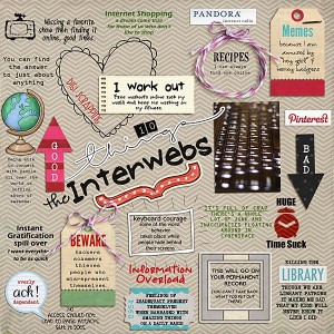 ten things: the interwebs