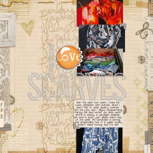 Scarf Obsession