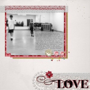Addie bw dance