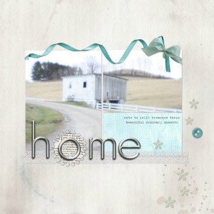 no place like home