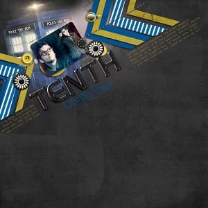 Tenth Doctor Love