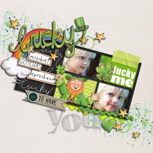 Lucky to have You