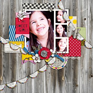 My Sweet Girly
