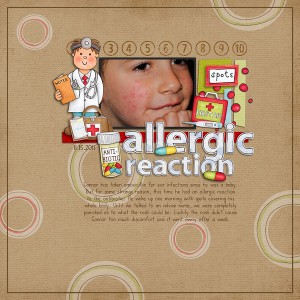 Allergic Reaction