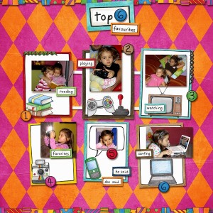 Top 6