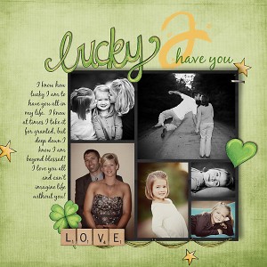 Lucky 2 Have You