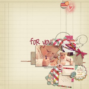 for you
