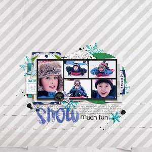 Snow Much Fun!