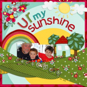 U R My Sunshine