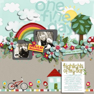 One Fine Day