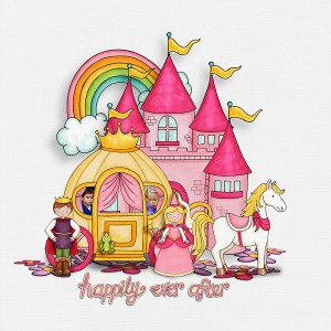 Happily Ever After....