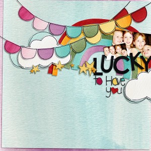 Lucky to have you