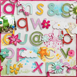 Spring letters