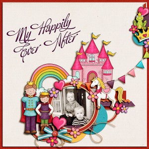 My Happily Ever After