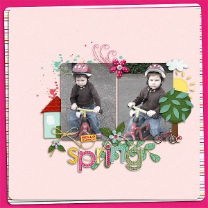 °spring°