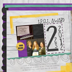 Spot Award