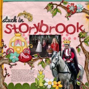 Stuck in Storybrook