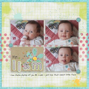 Mr. Liam