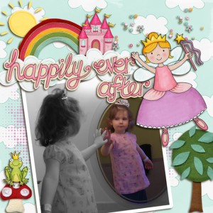 happily ever after