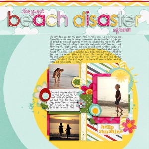 The Beach Disaster