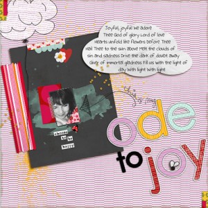 Ode to Joy