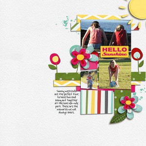 Hello Sunshine!