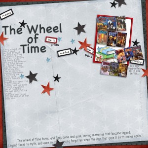 The Wheel Turns