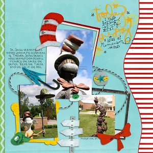 Seussical Page