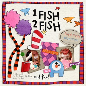 1 Fish 2 Fish. . .
