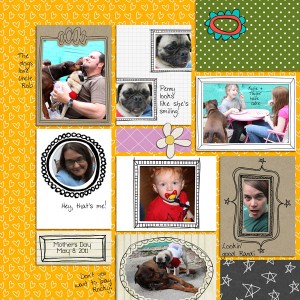 Family faces 1