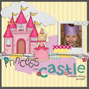 Princess of the Castle