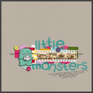 little monsters